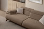 Atelier Del Sofa Bonjo Walnut - Latte